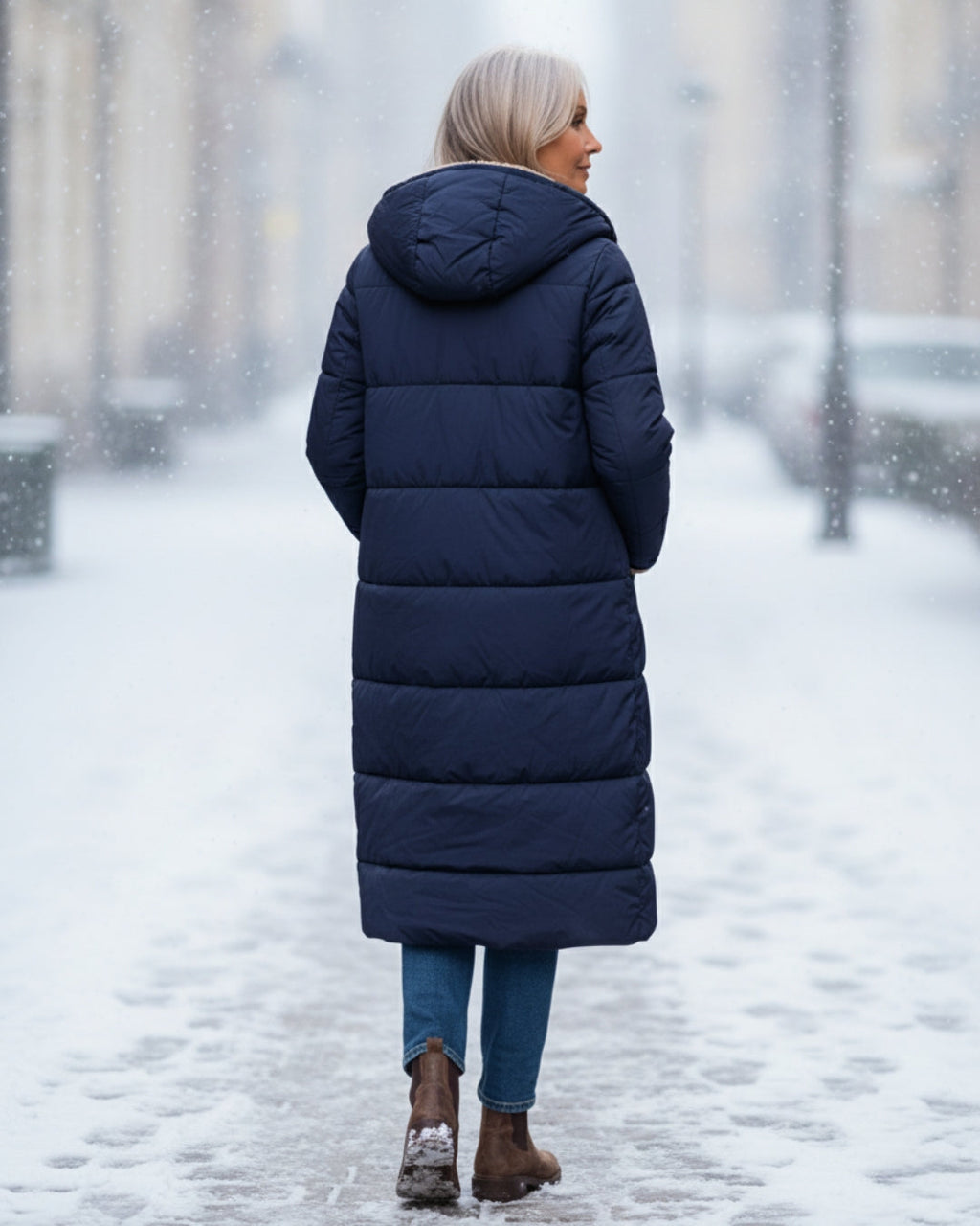 Sheena™ Abrigo de Invierno