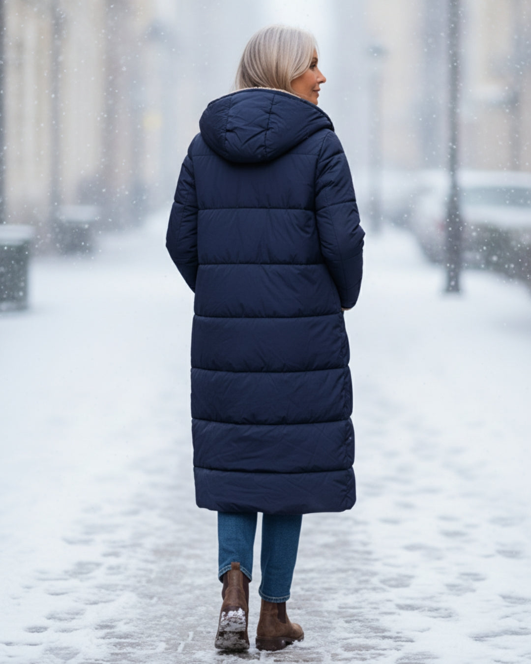 Sheena™ Abrigo de Invierno