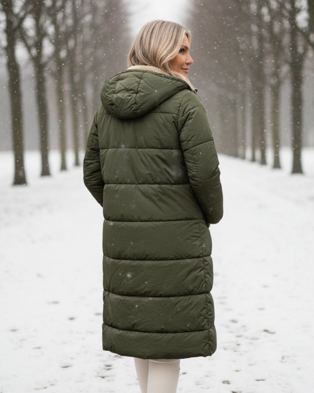 Sheena™ Abrigo de Invierno