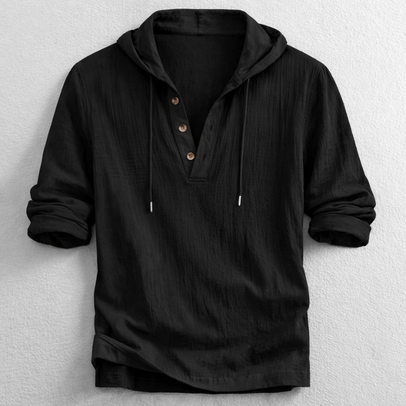 Camisa con Capucha Carter™