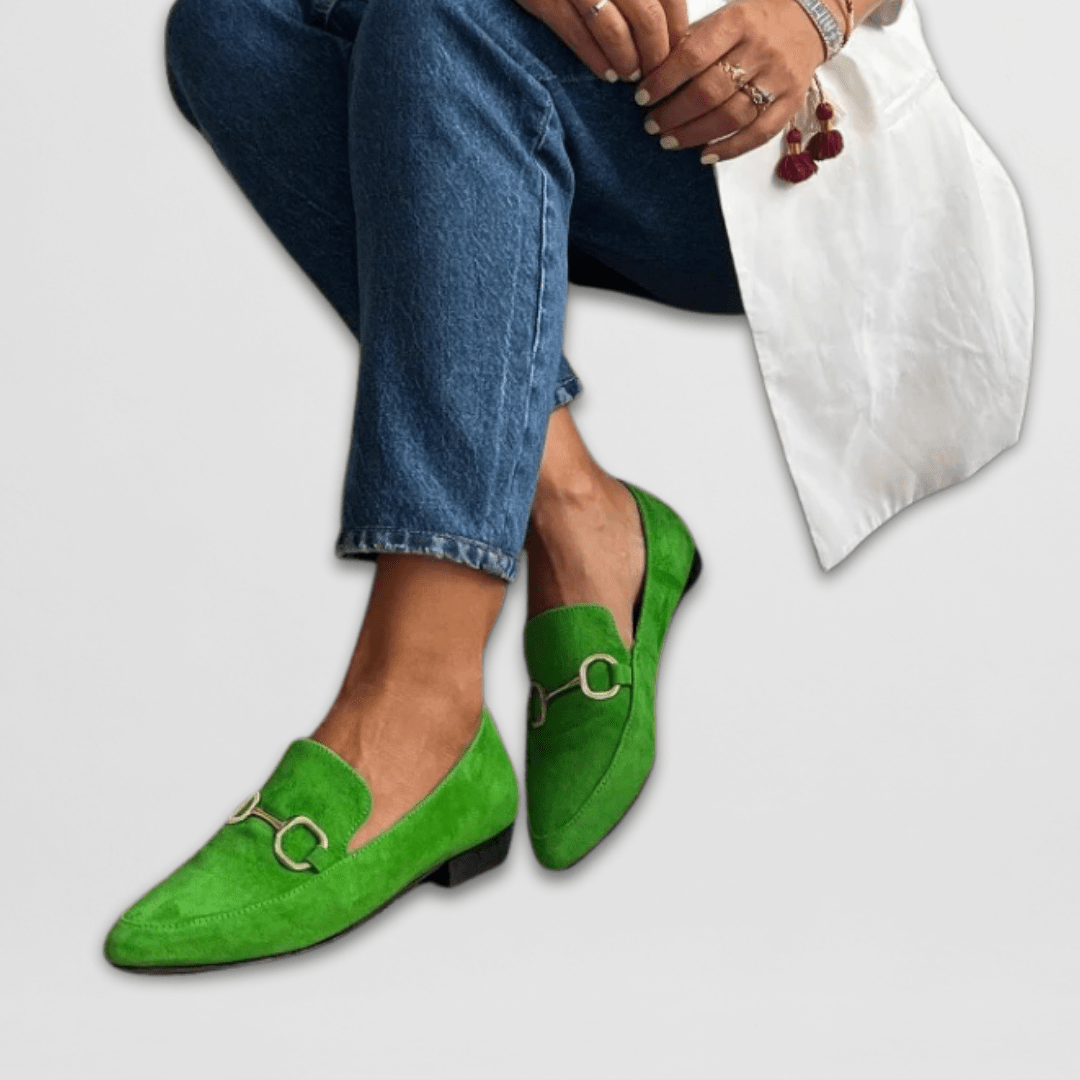 Ginevra | Mocasines de Colores