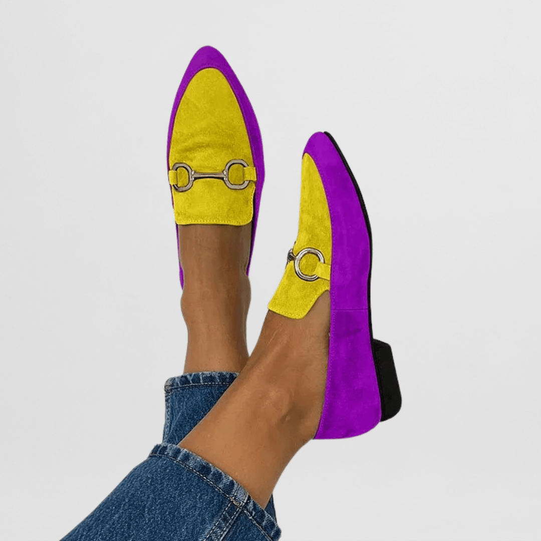 Ginevra | Mocasines de Colores
