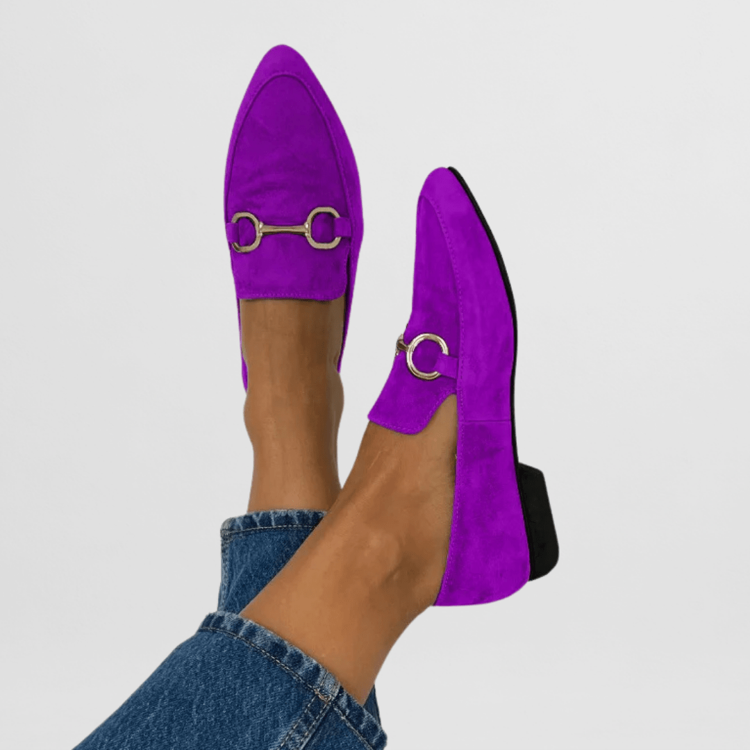 Ginevra | Mocasines de Colores