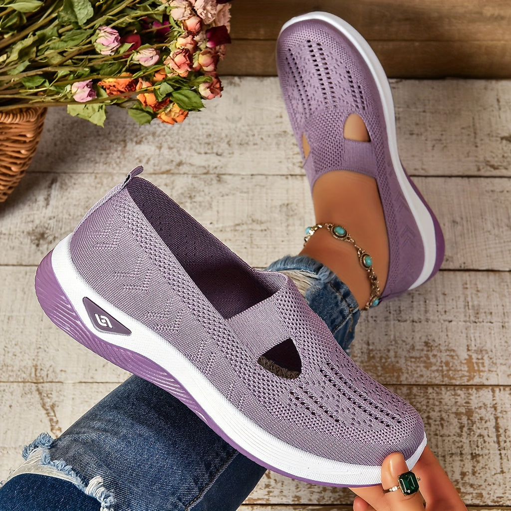 Zapatos sin Cordones Blanche™ con Soporte