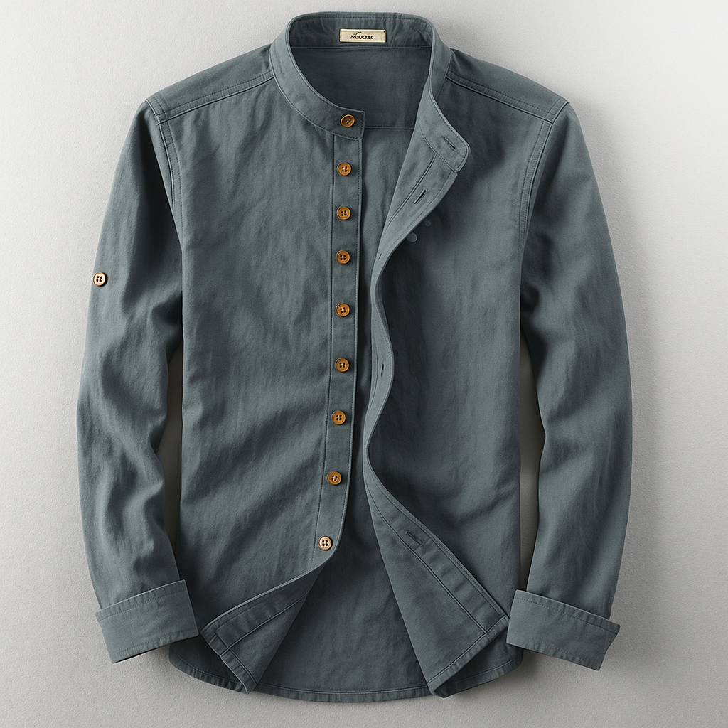 Camisa Estilo Japonés Kyoto™