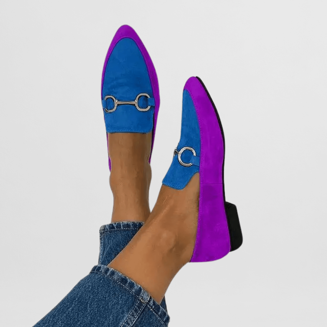 Ginevra | Mocasines de Colores