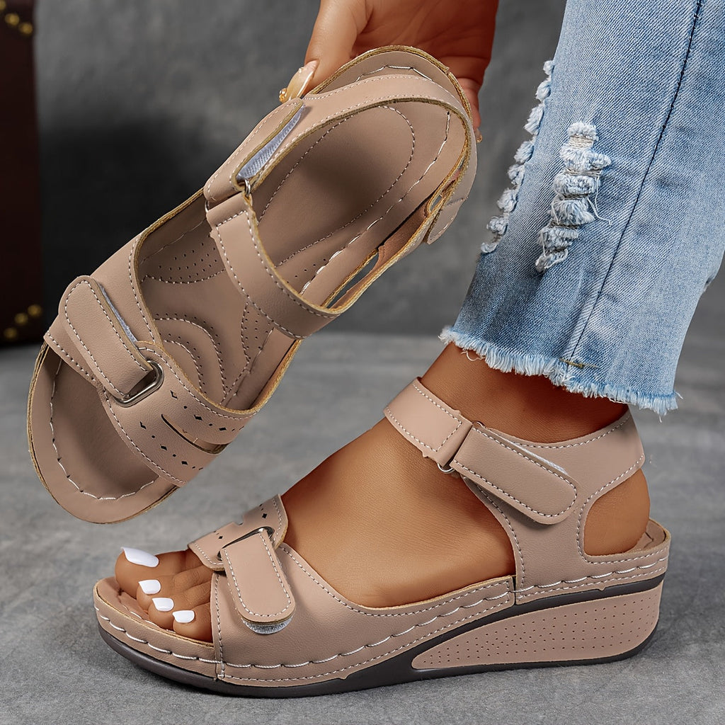 Janet | Sandalias Ortopédicas Comfort Flex