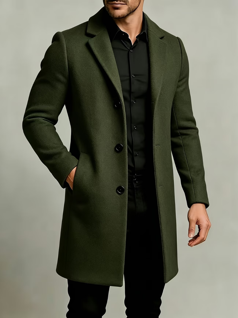 Abrigo Elegante Arthur™
