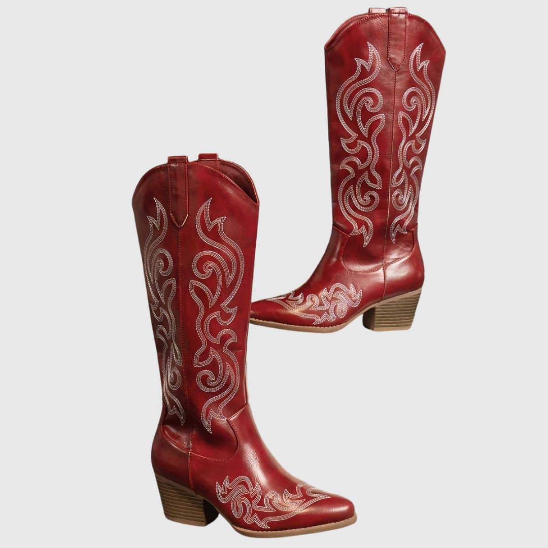 Hester | Botas Camperas Western Clásicas