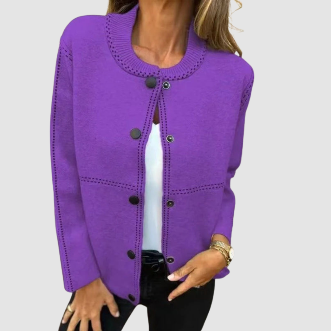 Chaqueta atemporal Mariel™