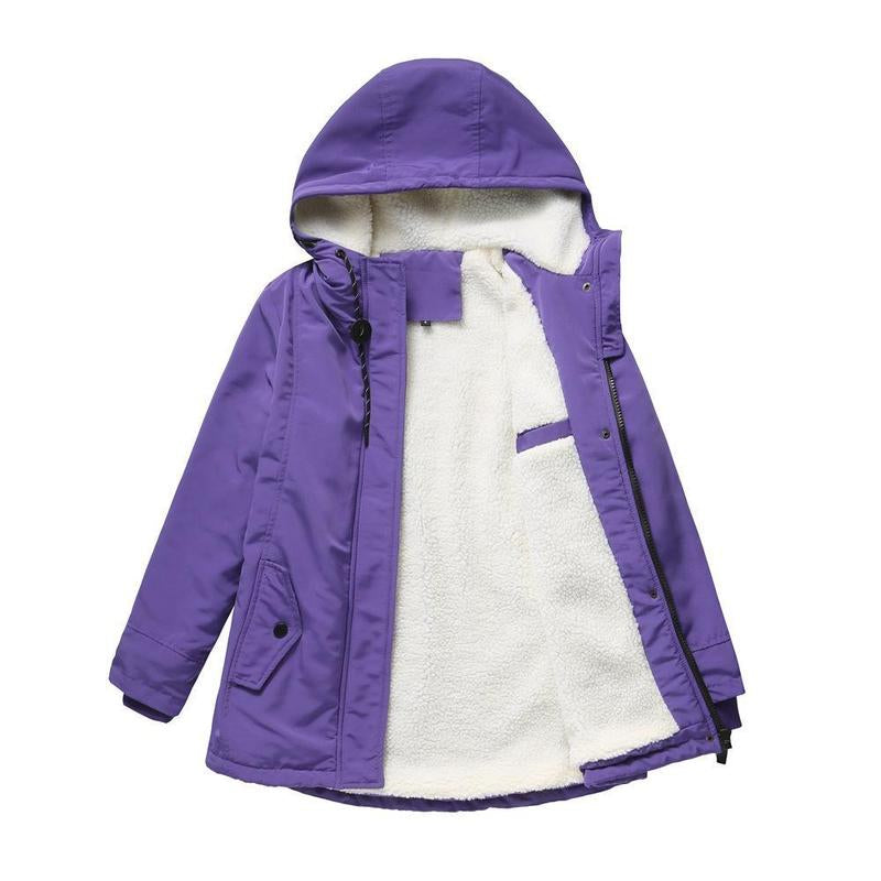 Heide™ Elegante Abrigo de Invierno