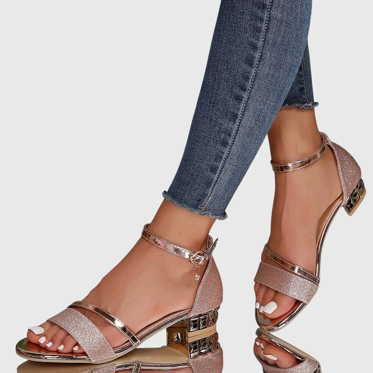 Sandalias de Tacón Ortopédicas Alison™