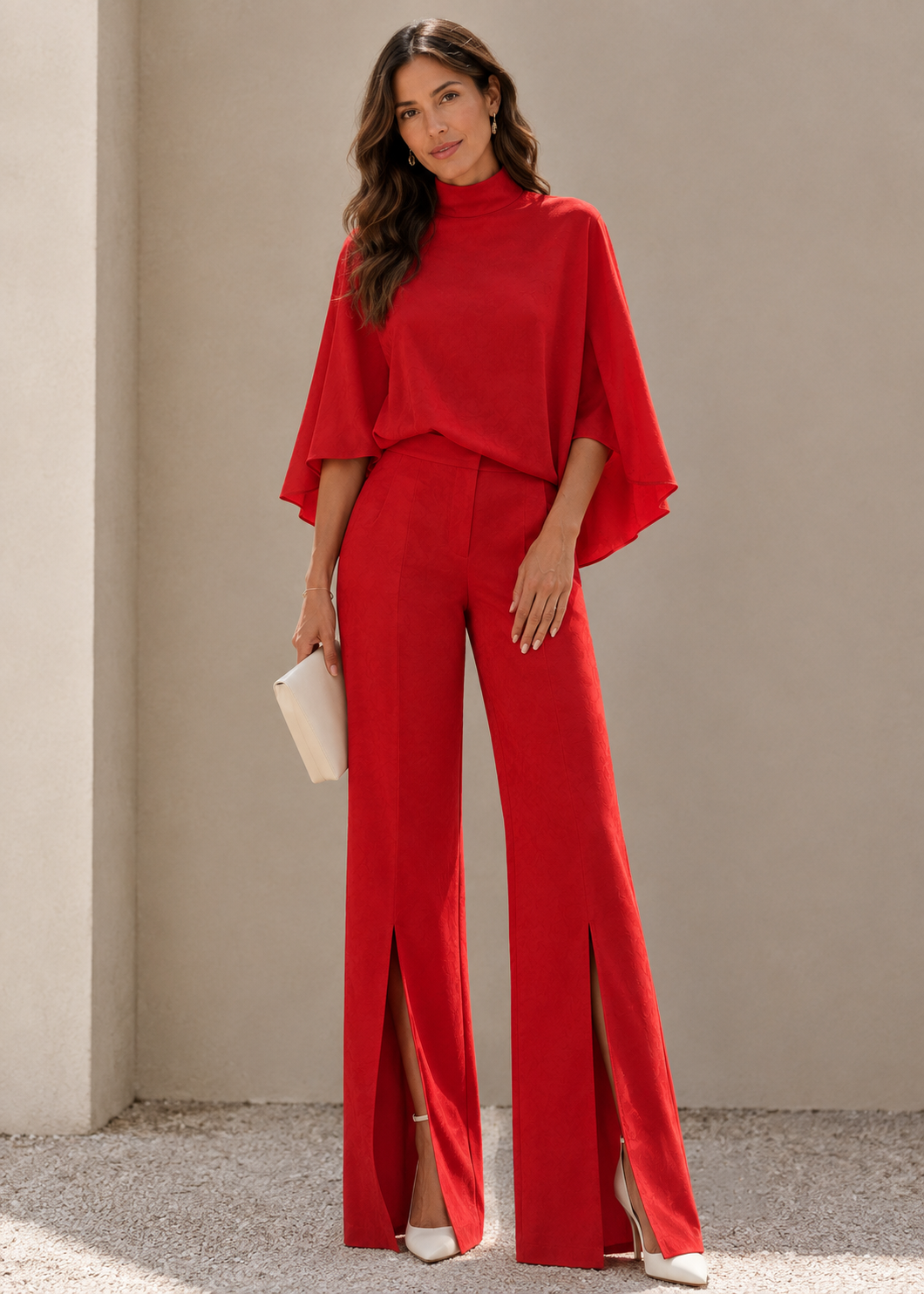 CONJUNTO ELEGANTE DE 2 PIEZAS - EDICIÓN LUNEA SUN