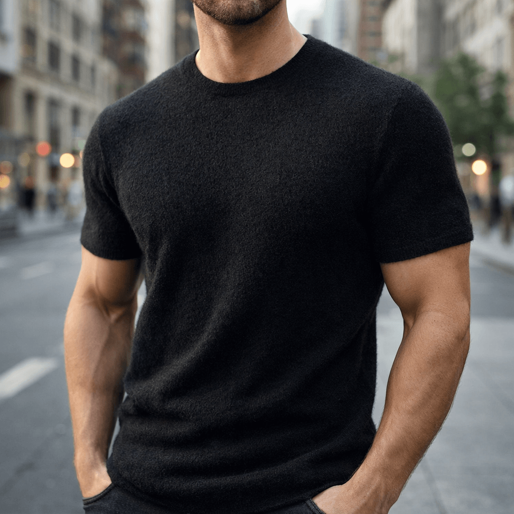Camiseta Ligera de Tacto Premium Arthur