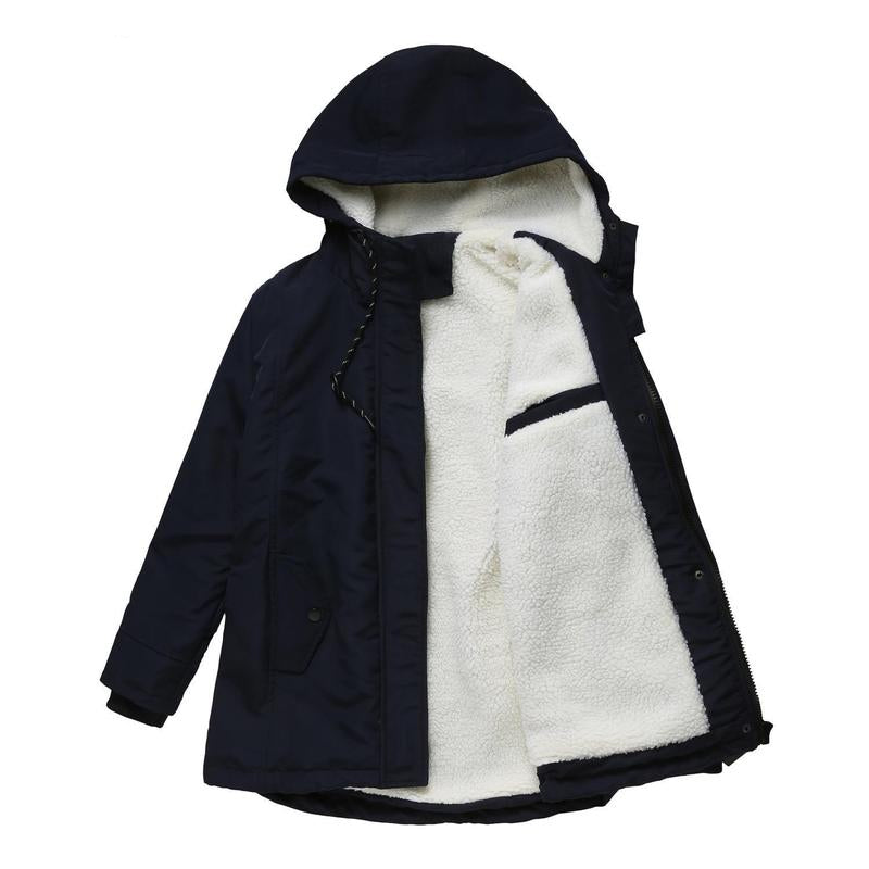 Heide™ Elegante Abrigo de Invierno