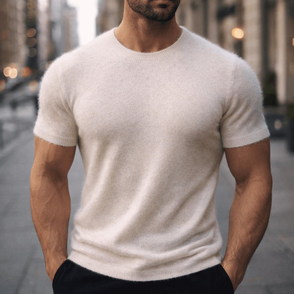Camiseta Ligera de Tacto Premium Arthur