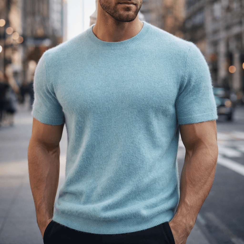 Camiseta Ligera de Tacto Premium Arthur