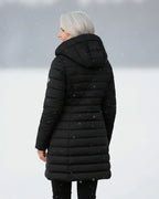 Georgina | Chaqueta de Invierno Acolchada