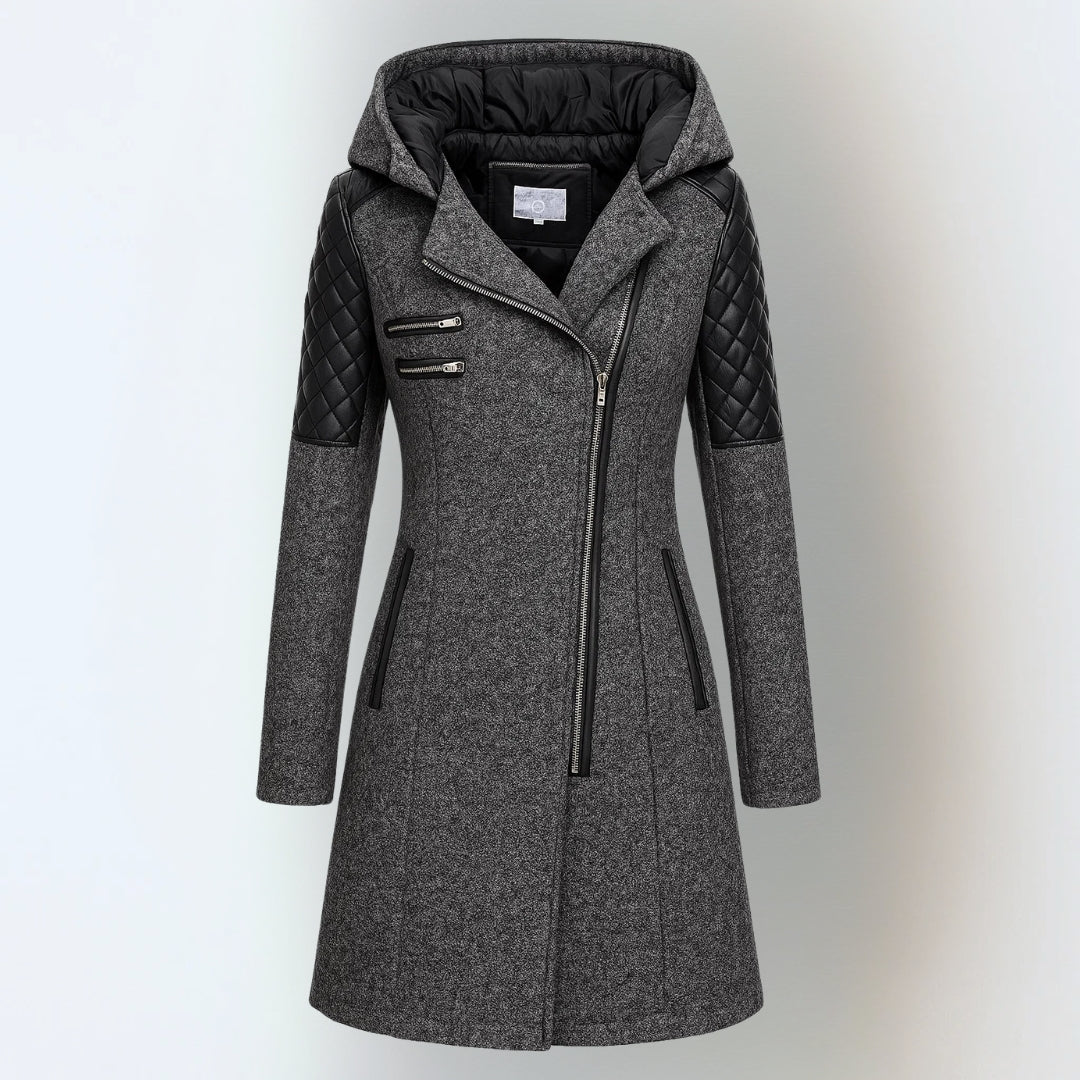 Chaqueta de invierno con capucha Milana™