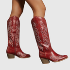 Hester | Botas Camperas Western Clásicas