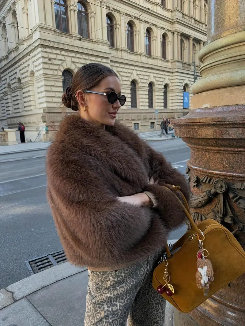 Jules™ Chaqueta de Pelo Deluxe