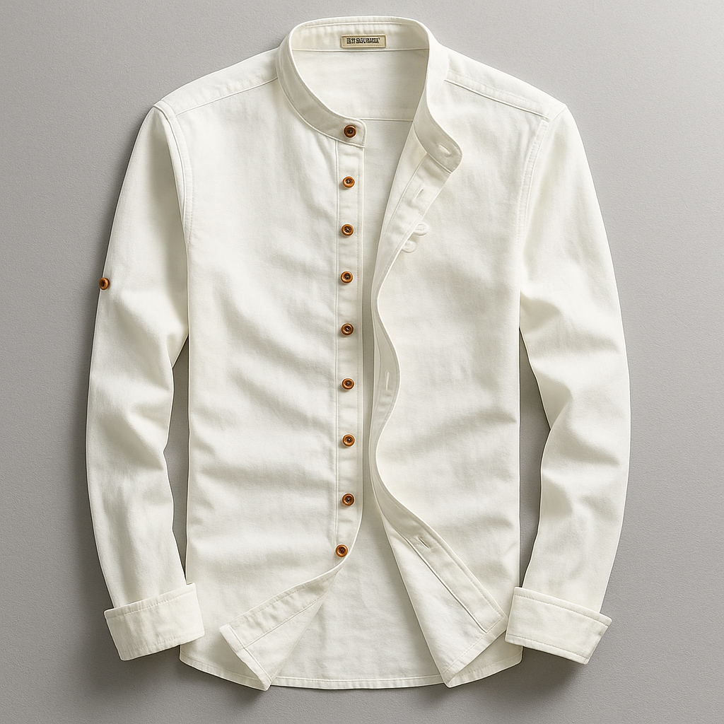 Camisa Estilo Japonés Kyoto™