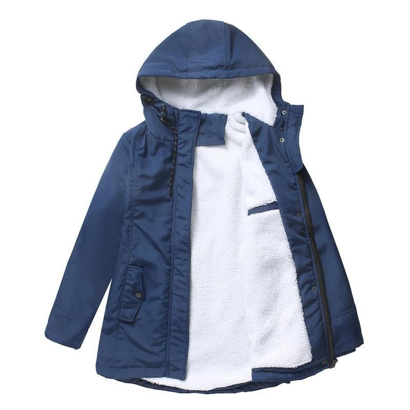 Heide™ Elegante Abrigo de Invierno
