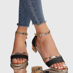 Sandalias de Tacón Ortopédicas Alison™
