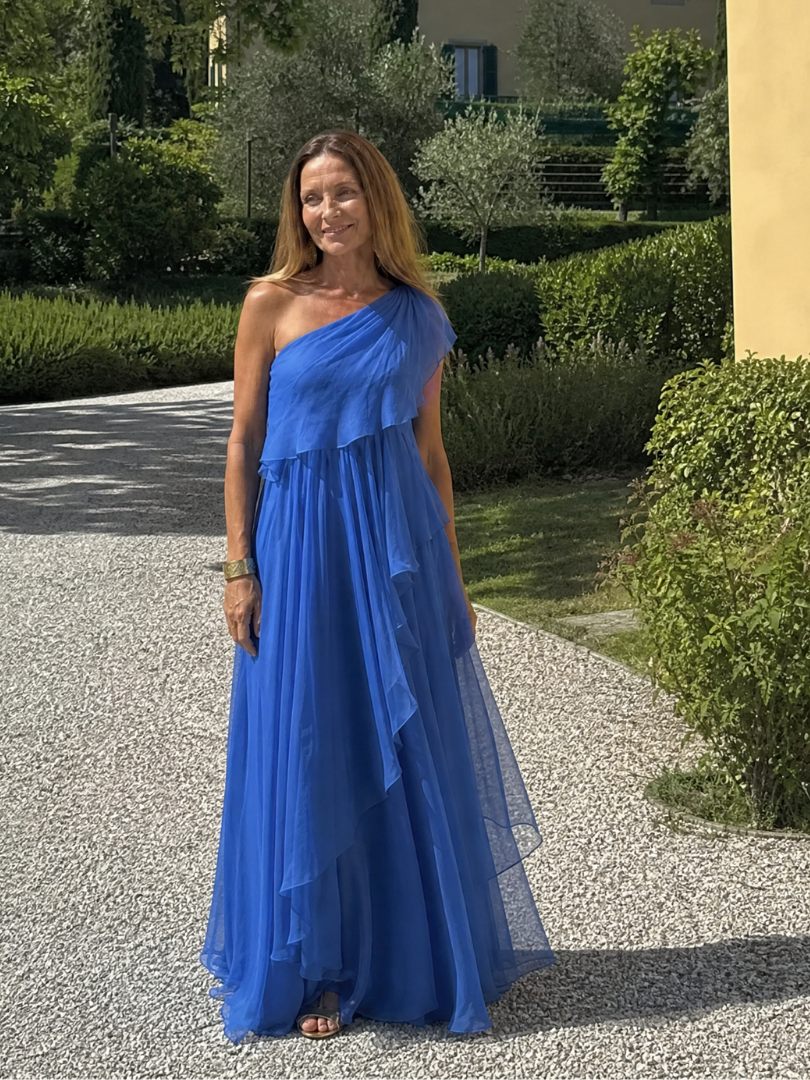 Tracey | Vestido Largo