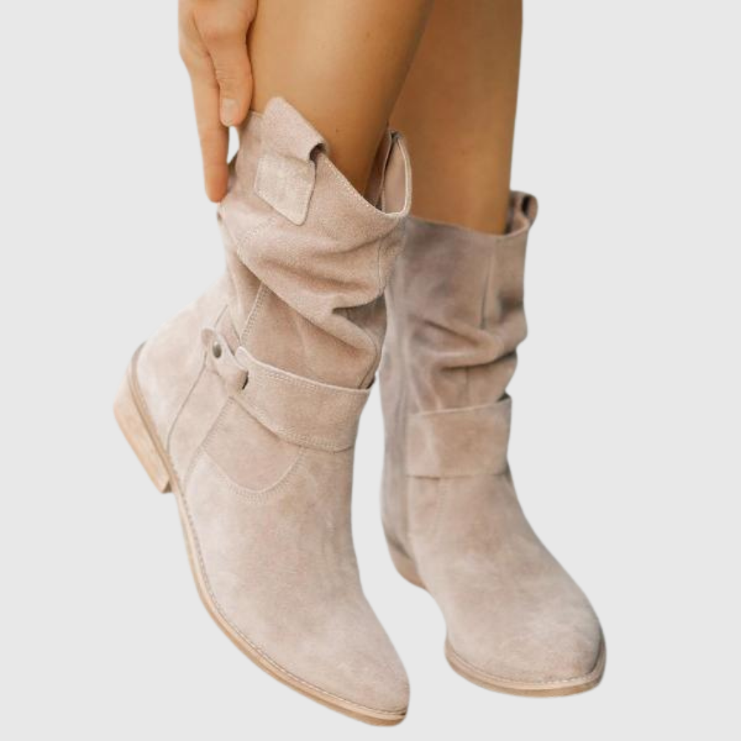 Corissa | Botines de Ante