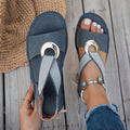 Vivienne™ | Sandalias con Sujeción Ajustada y Estilo