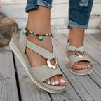 Vivienne™ | Sandalias con Sujeción Ajustada y Estilo