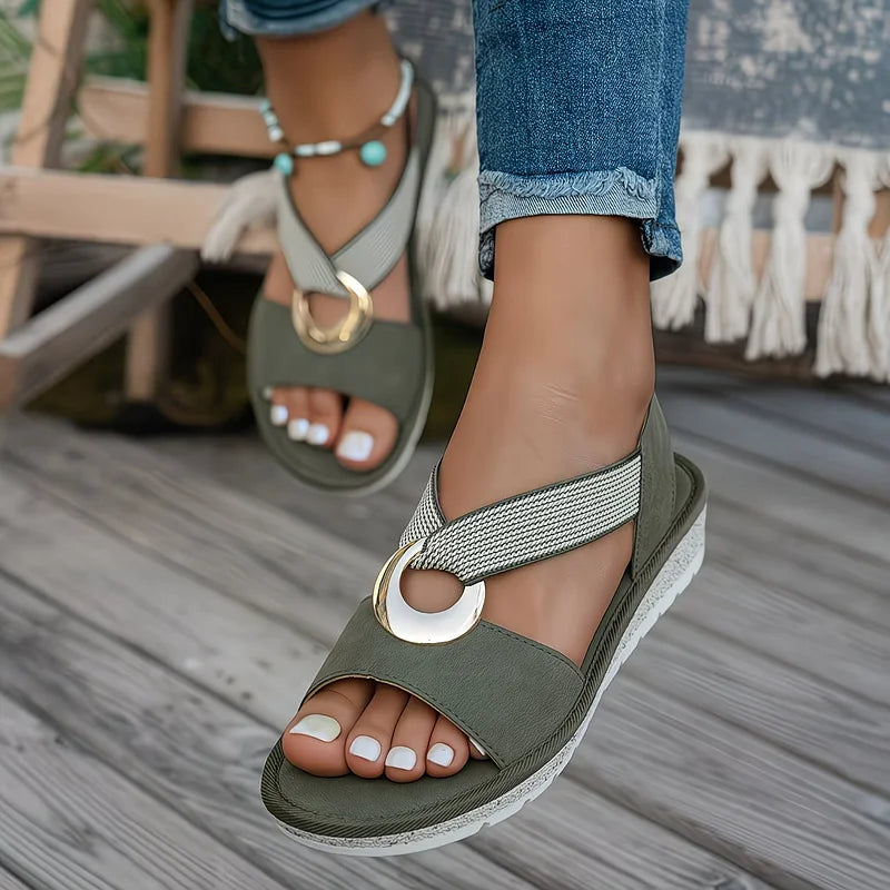 Vivienne™ | Sandalias con Sujeción Ajustada y Estilo