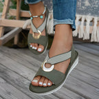 Vivienne™ | Sandalias con Sujeción Ajustada y Estilo