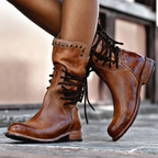 Botas Ortopédicas Media Caña Clara™