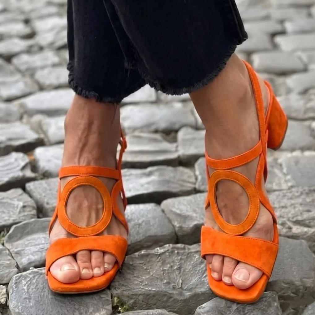 Sandalias Cómodas para Caminar Stacey™