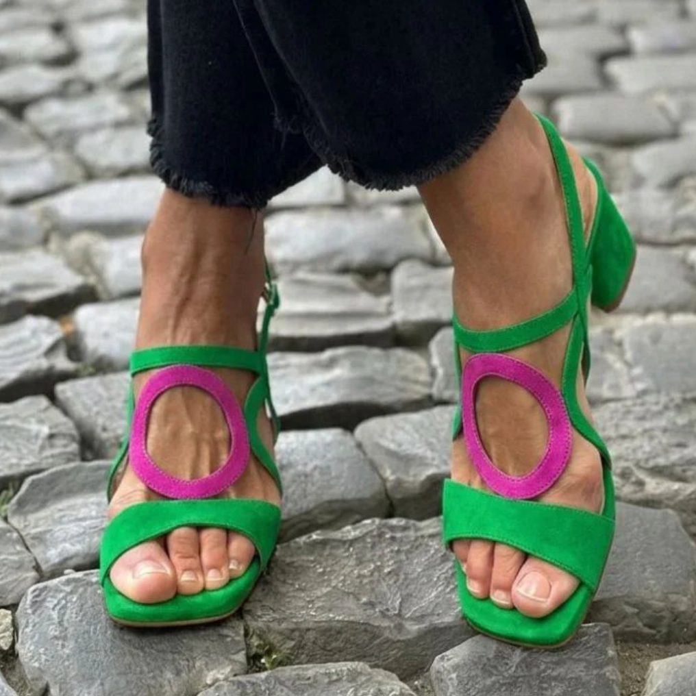 Sandalias Cómodas para Caminar Stacey™