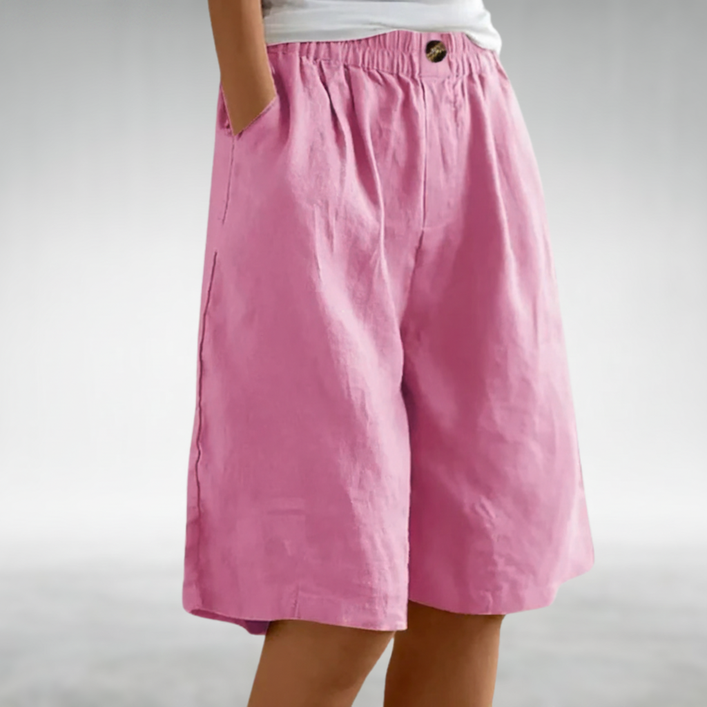 Pantalones Cortos Cómodos Diane™
