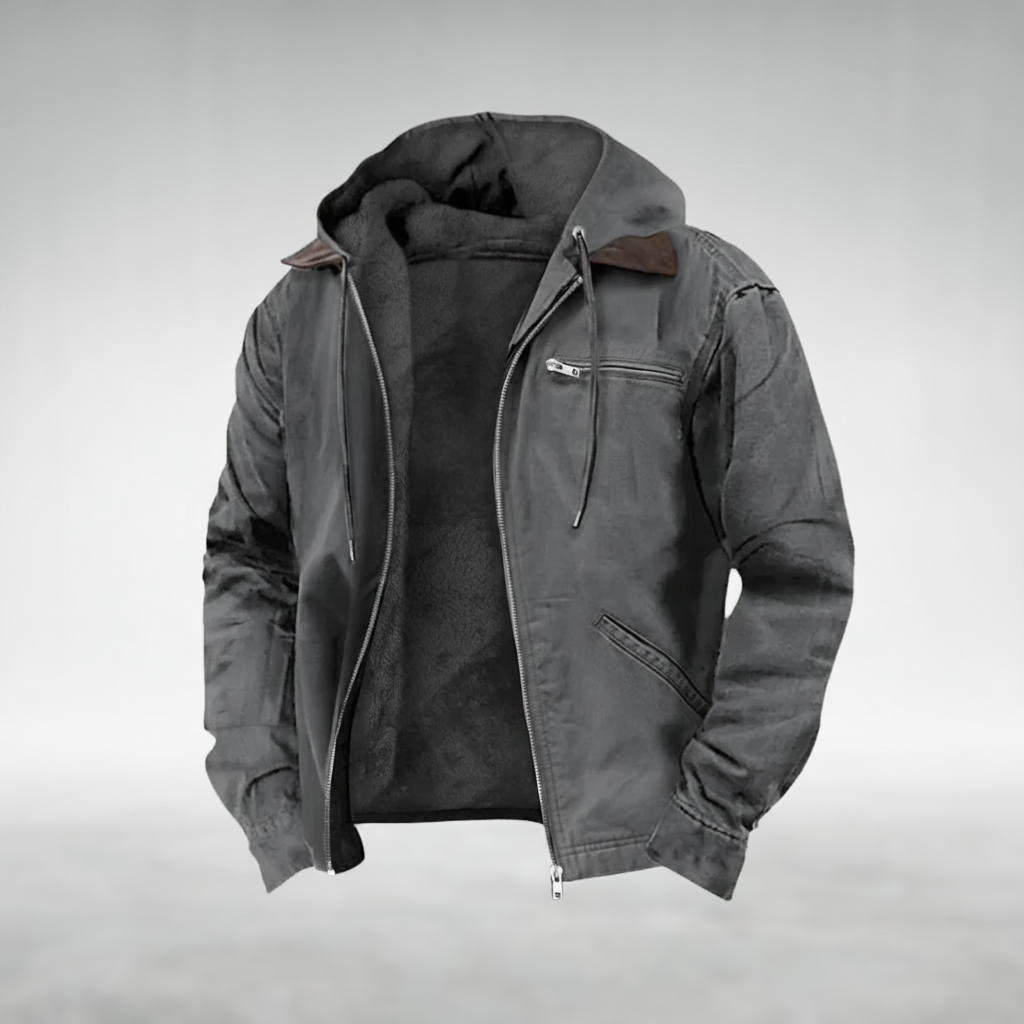Chaqueta con Capucha Drake™