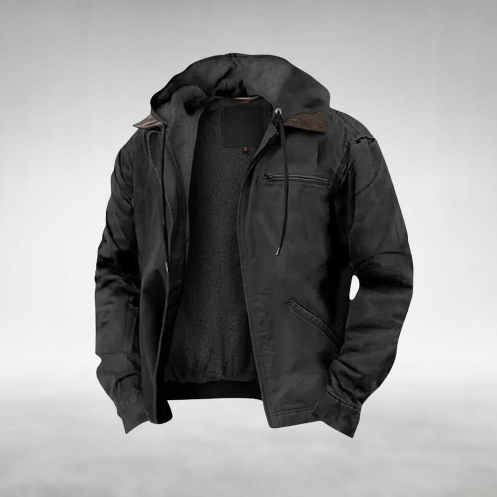 Chaqueta con Capucha Drake™