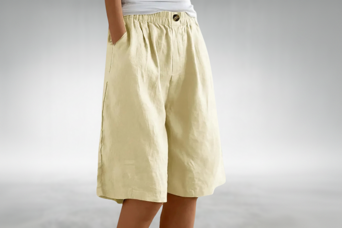 Pantalones Cortos Cómodos Diane™