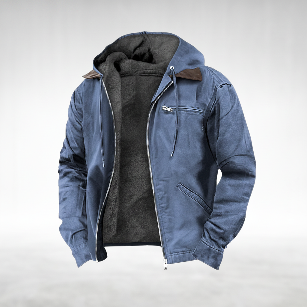 Chaqueta con Capucha Drake™