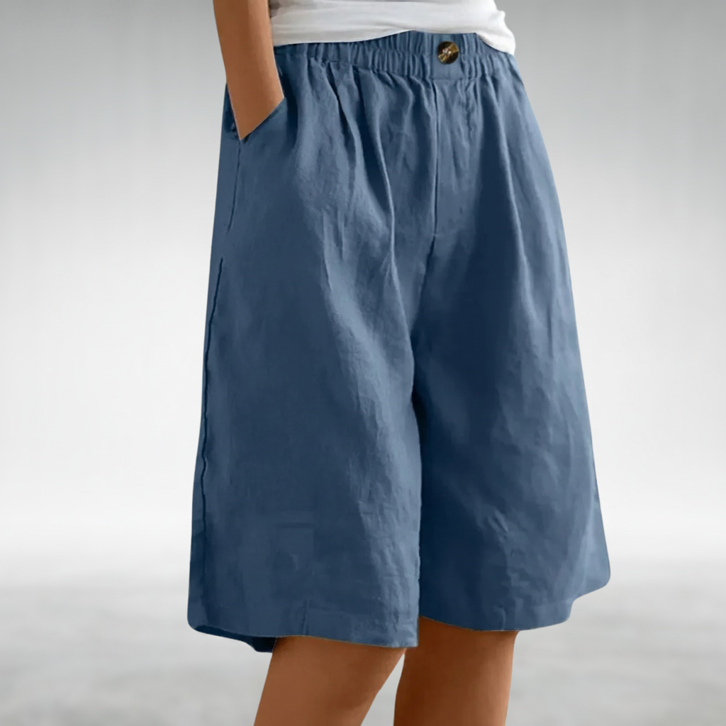 Pantalones Cortos Cómodos Diane™