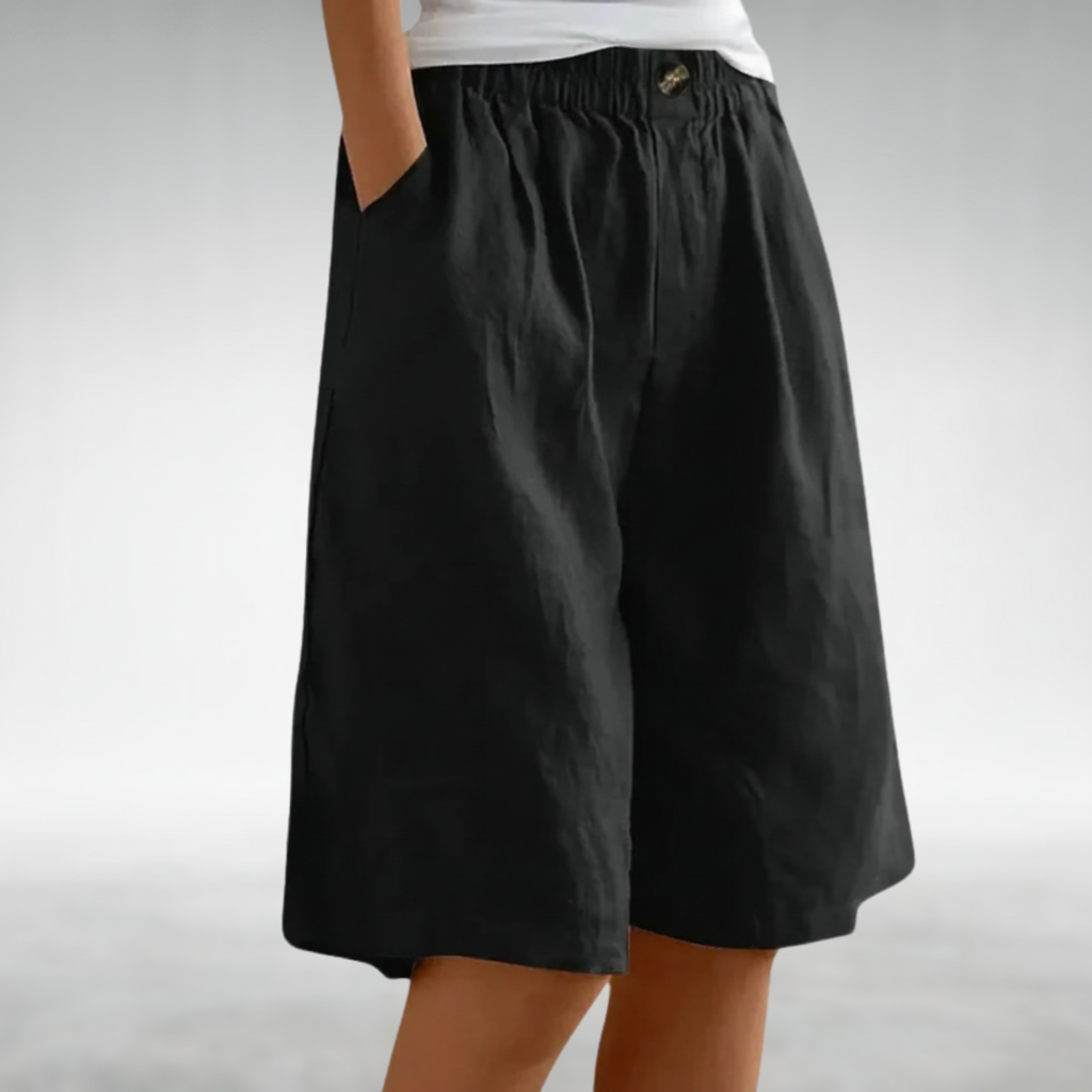Pantalones Cortos Cómodos Diane™