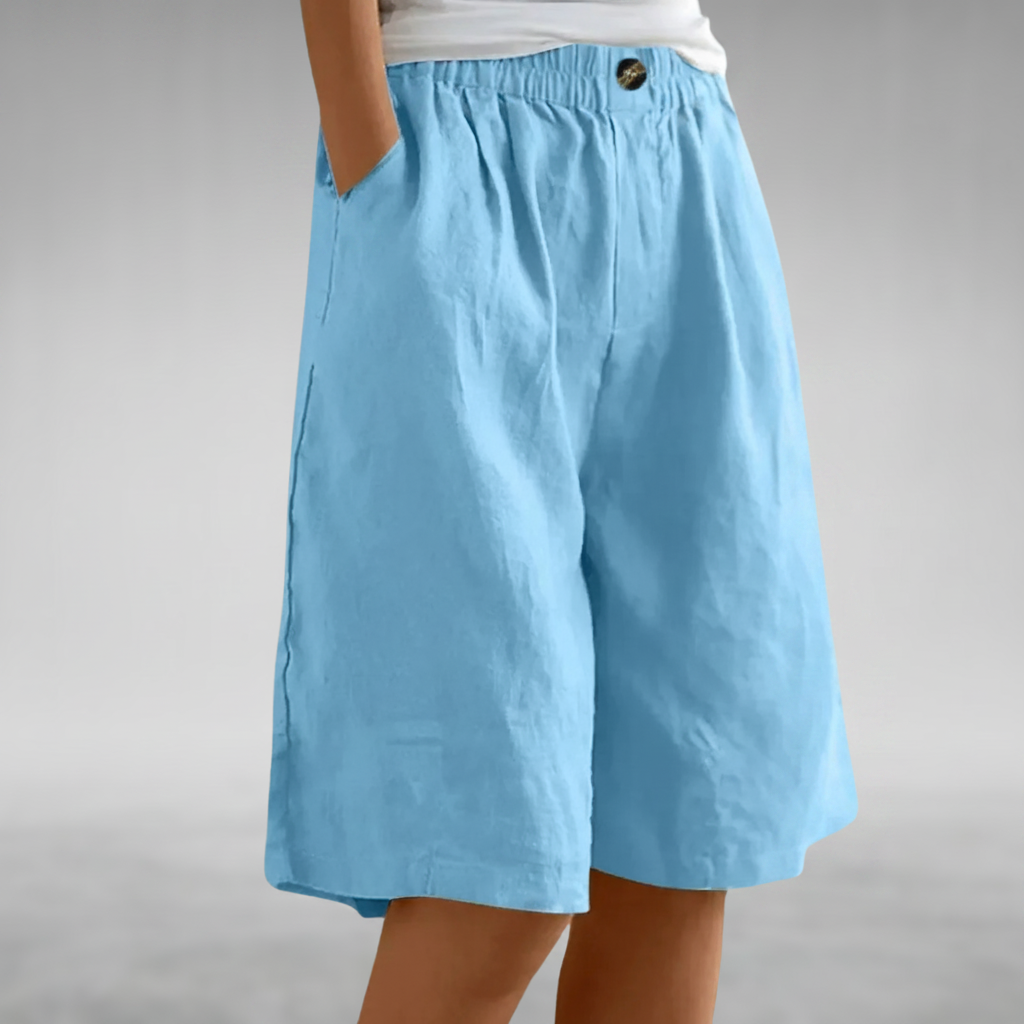 Pantalones Cortos Cómodos Diane™