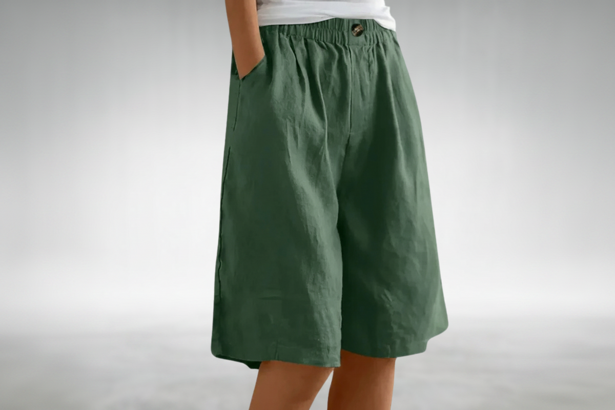 Pantalones Cortos Cómodos Diane™