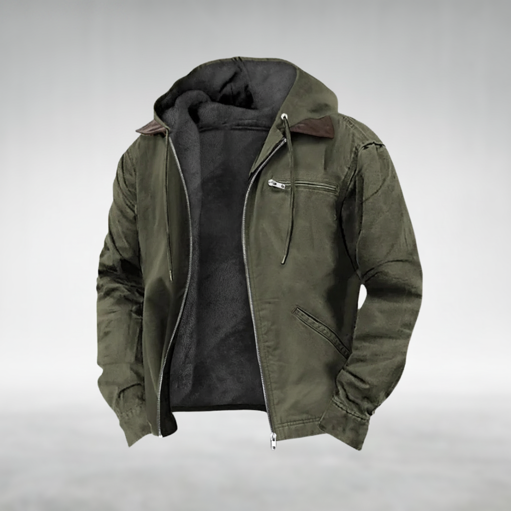 Chaqueta con Capucha Drake™