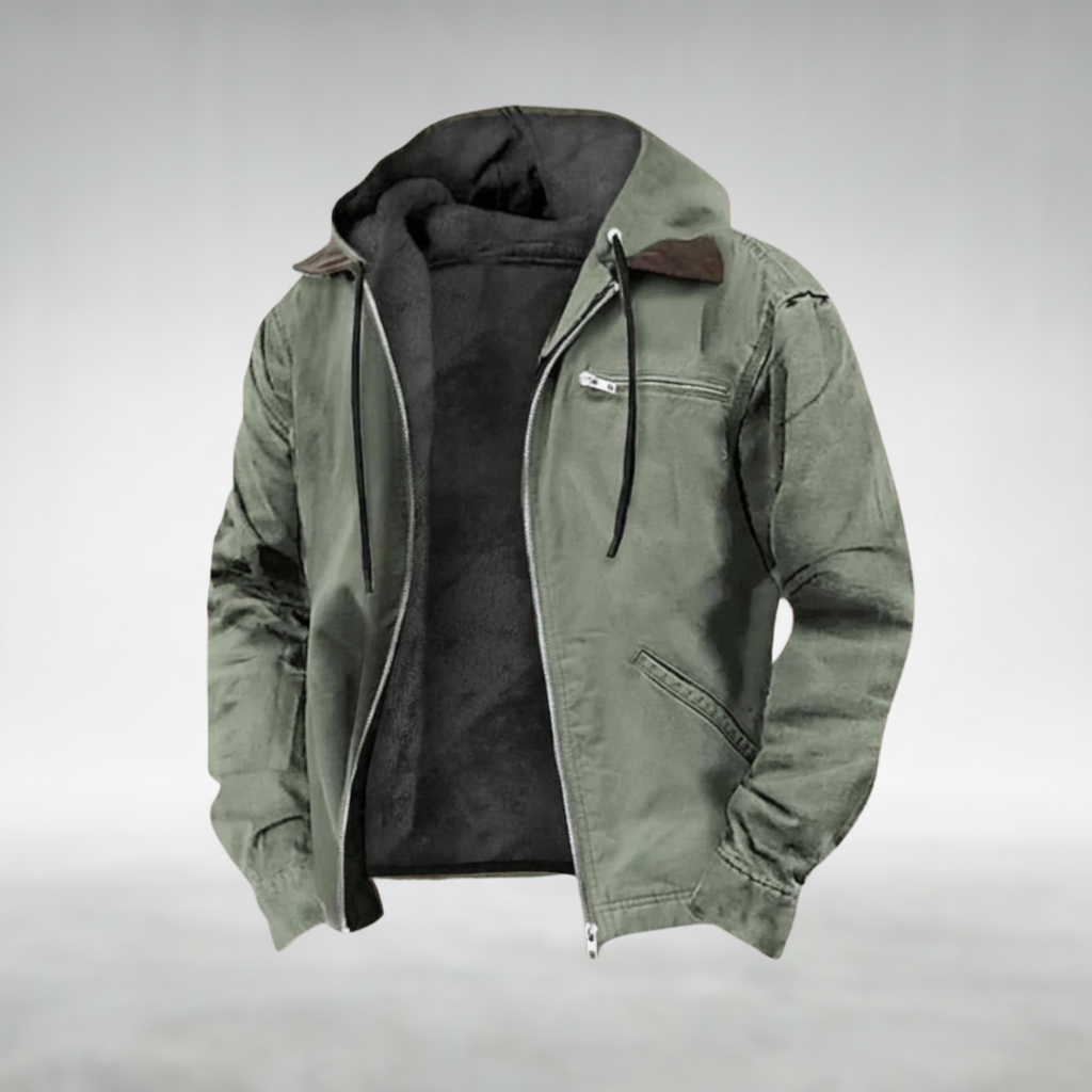 Chaqueta con Capucha Drake™