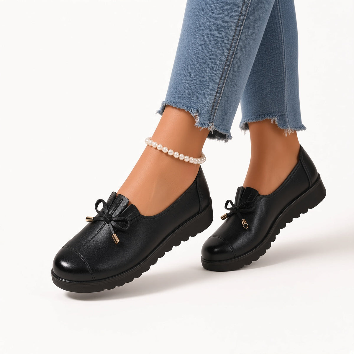 Mocasines Suaves del Día a Día Sévrielle™