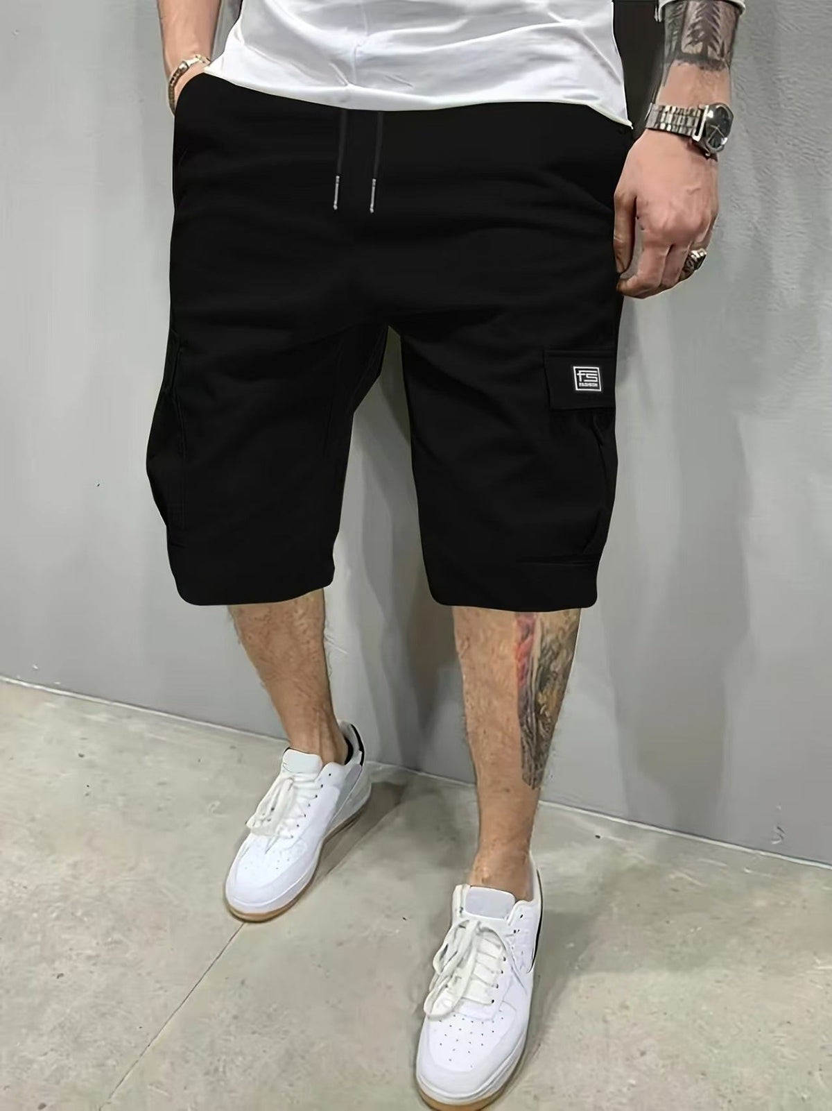 Bermudas Cargo Street